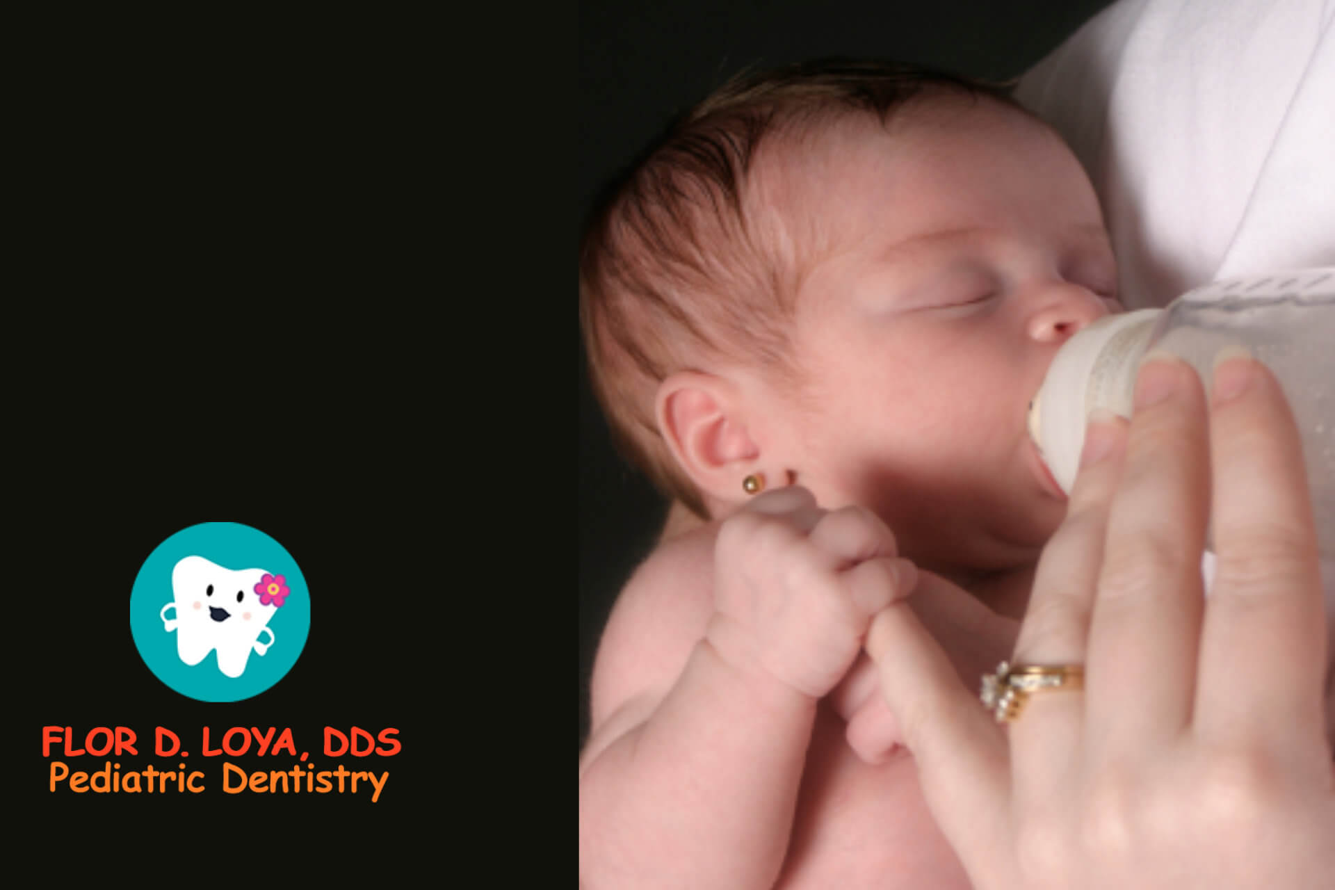 Nursing Or Baby Bottle Decay Loya Pediatric Dentistry